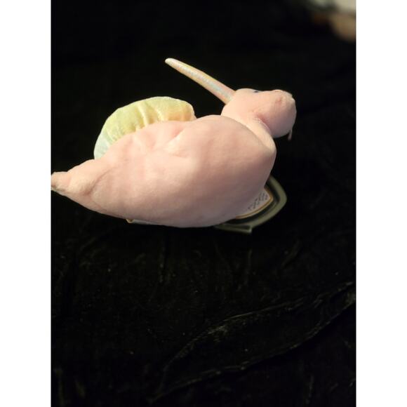 Ty beanie Baby Set of 4 Swirly, Claude, Stinger and Spinner EUC - Picture 4 of 16